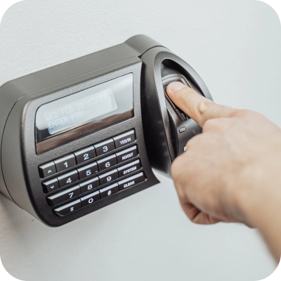 SDB 02 Fingerprint 2