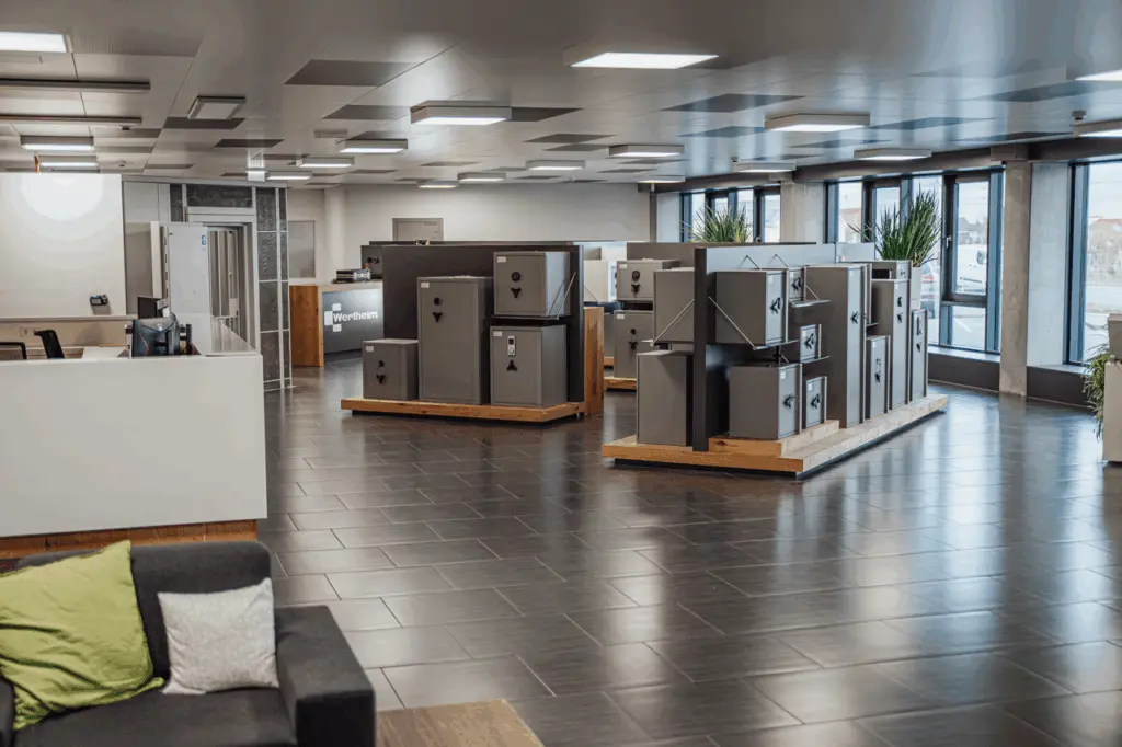 Wertheim Showroom