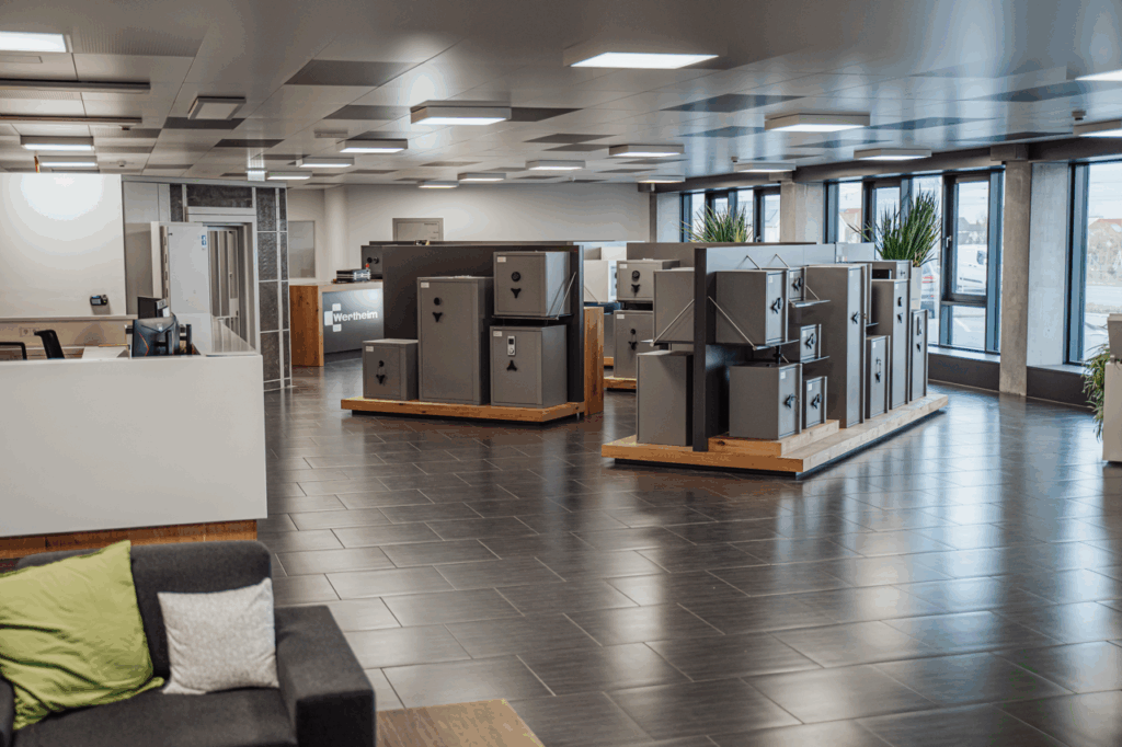 Wertheim Showroom